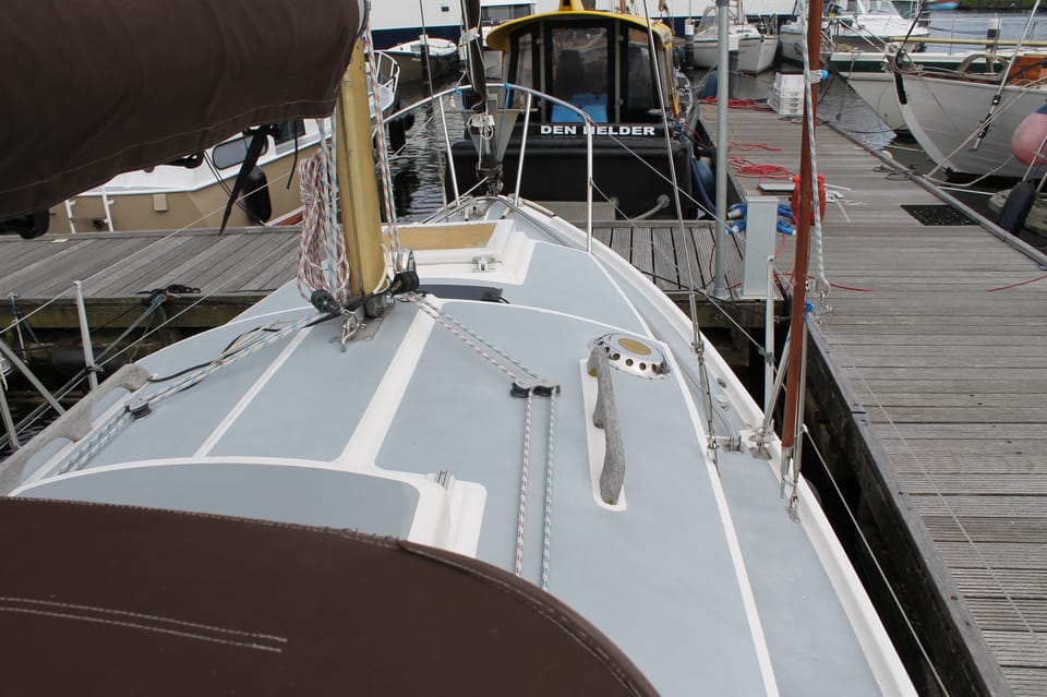 Westerly Centaur 7.92 - Foto 12
