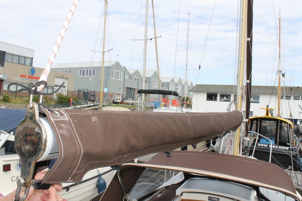 Westerly Centaur 7.92 - Foto 25