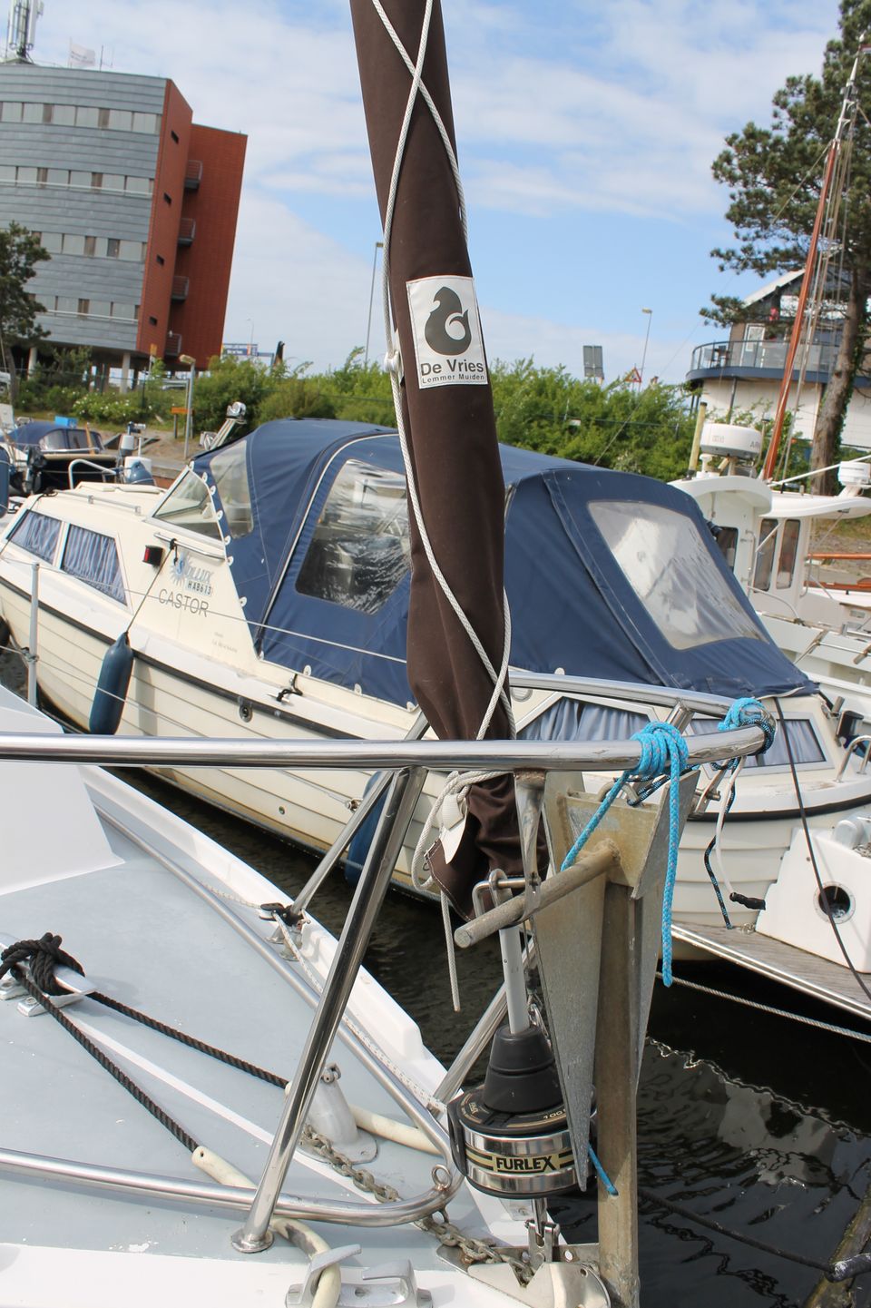 Westerly Centaur 7.92 - Foto 56