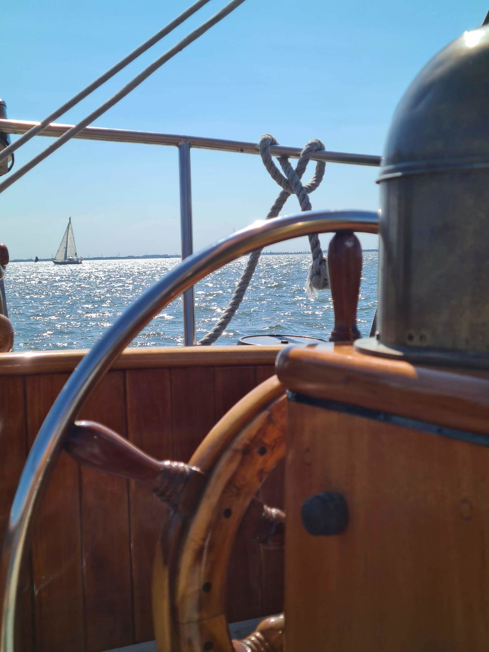 Motorsailer W. De Vries-Lentsch Jr Sirocco - Foto 16