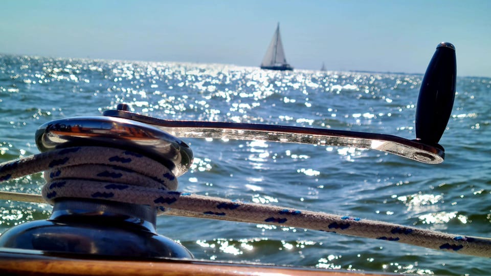 Motorsailer W. De Vries-Lentsch Jr Sirocco - Foto 9