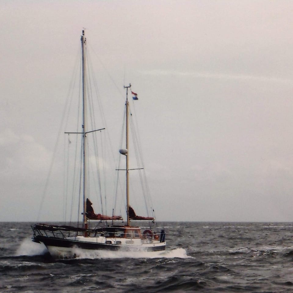 Motorsailer W. De Vries-Lentsch Jr Sirocco - Foto 7