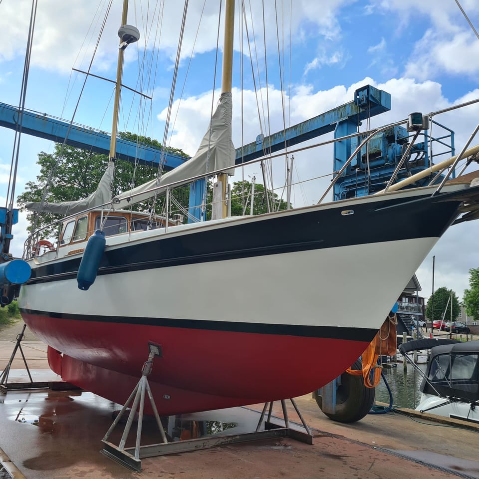 Motorsailer W. De Vries-Lentsch Jr Sirocco - Foto 10