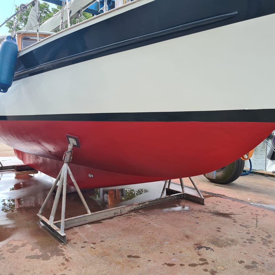 Motorsailer W. De Vries-Lentsch Jr Sirocco - Foto 13