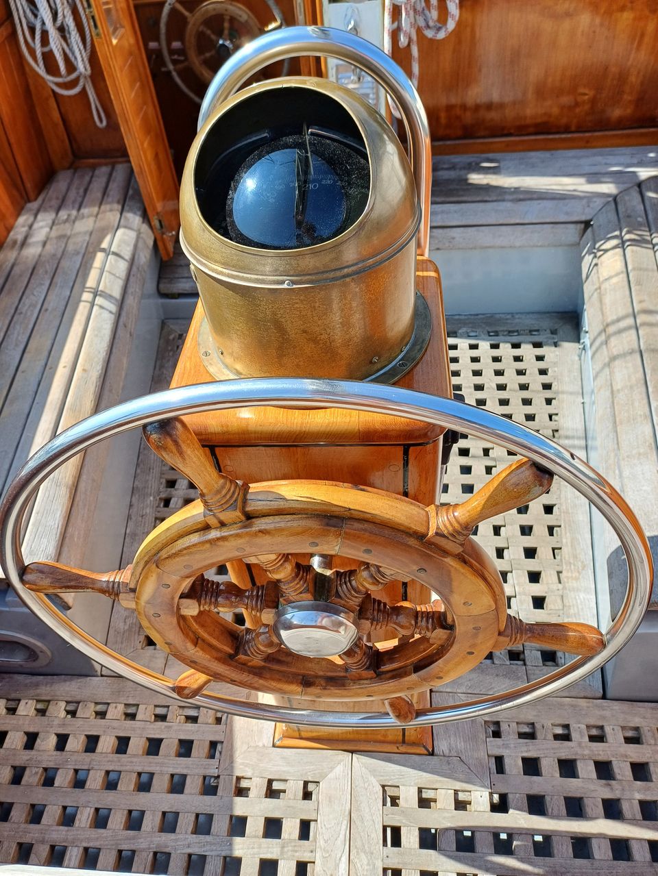Motorsailer W. De Vries-Lentsch Jr Sirocco - Foto 18