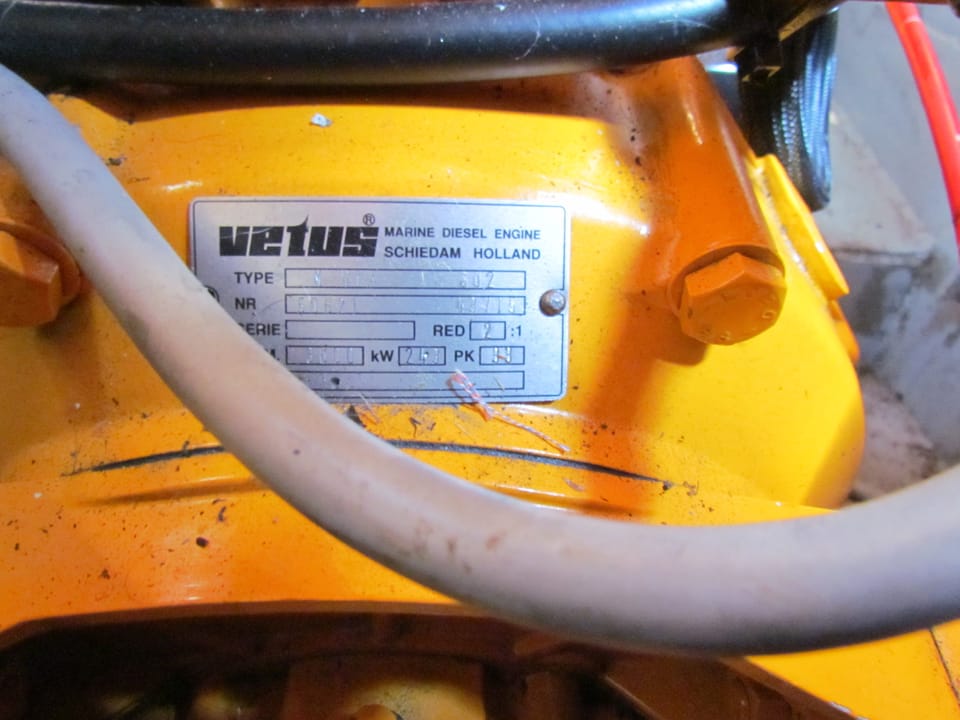 Babilja 1035 (1980) – stalen motorboot met weinig draaiuren - Foto 31