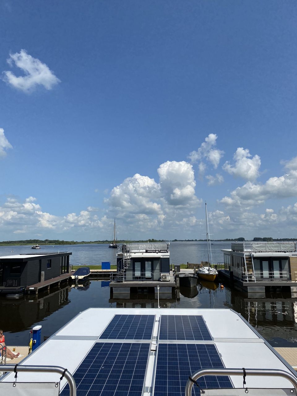 Nordic Season NS 40 Eco 2023 – houseboat met vaste ligplaats - Foto 66