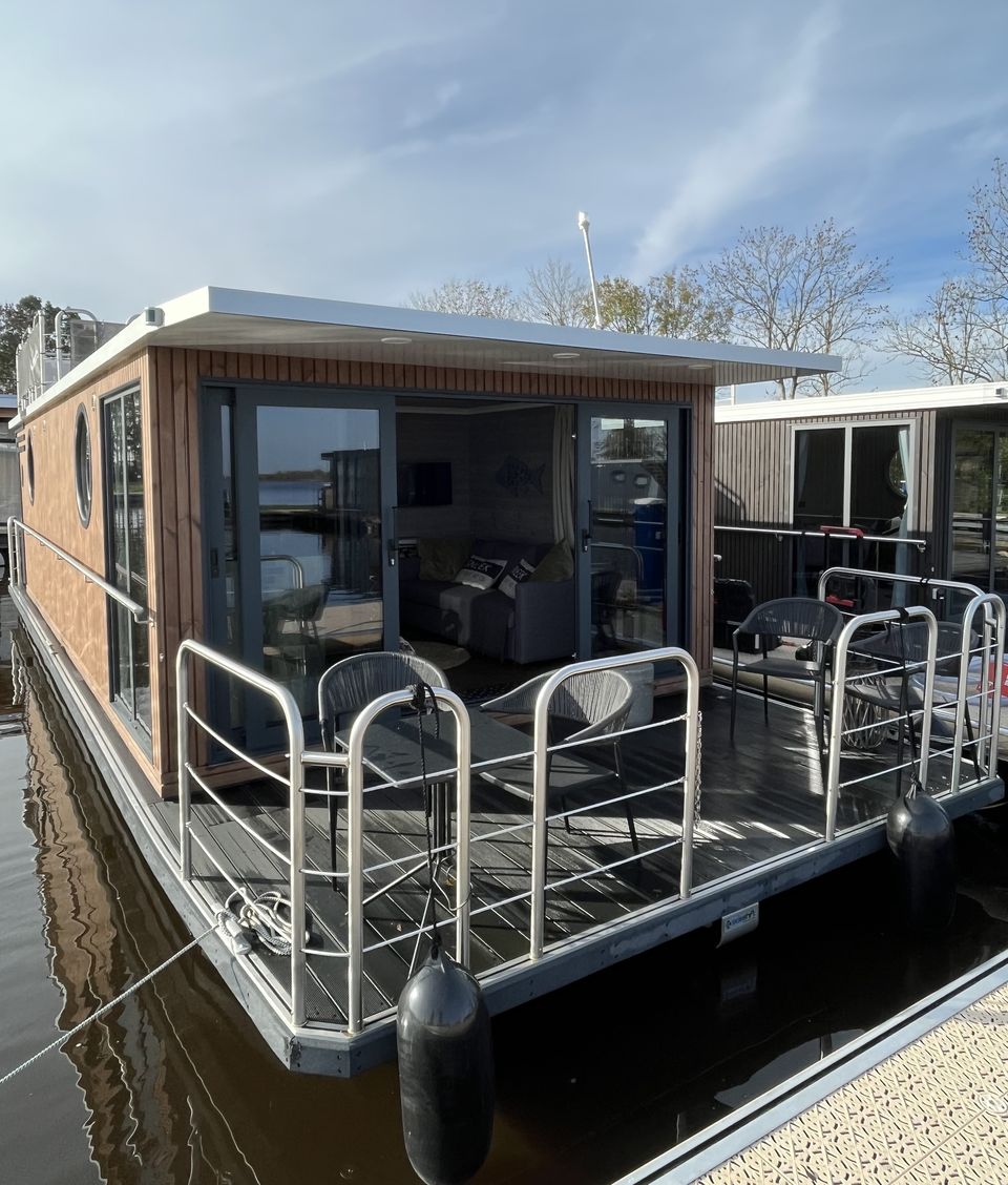 Nordic Season NS 40 Eco 2023 – houseboat met vaste ligplaats - Foto 59
