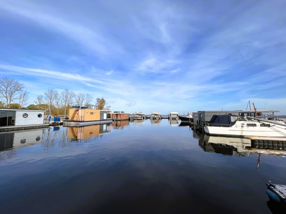 Nordic Season NS 40 Eco 2023 – houseboat met vaste ligplaats - Foto 55