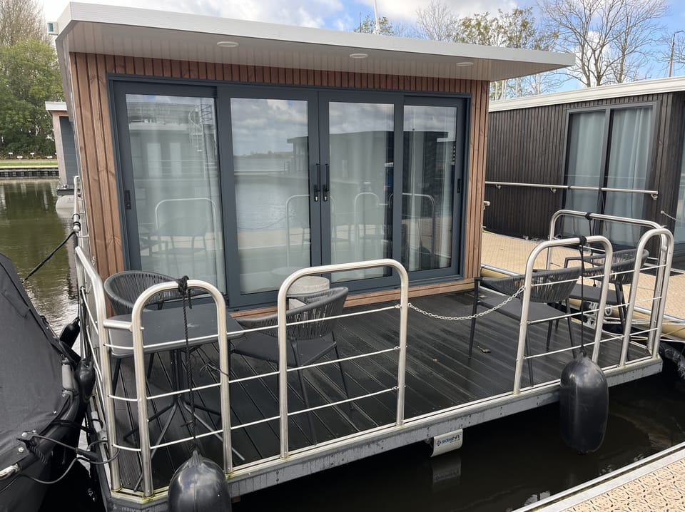 Nordic Season NS 40 Eco 2023 – houseboat met vaste ligplaats - Foto 69