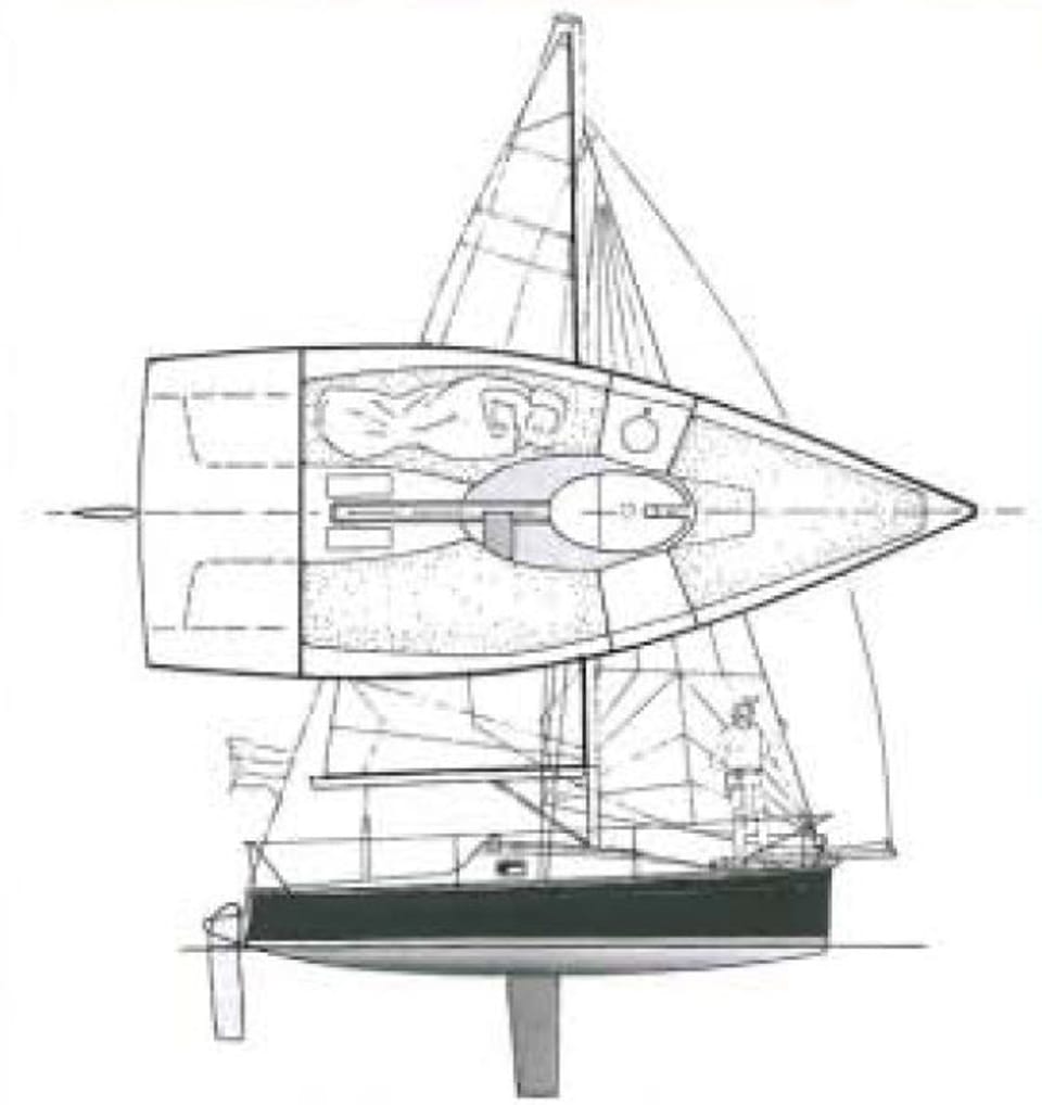 Jeanneau Sun 2000 - Foto 31