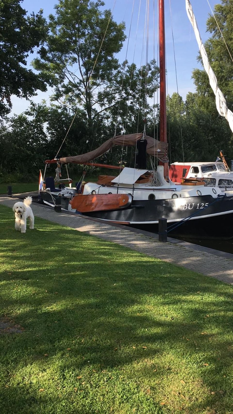Zeeschouw 9.20 1980 – werfgebouwd stalen schip met charme - Foto 30