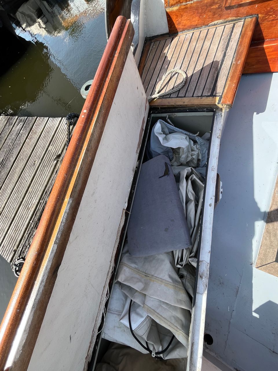Zeeschouw 9.20 1980 – werfgebouwd stalen schip met charme - Foto 6
