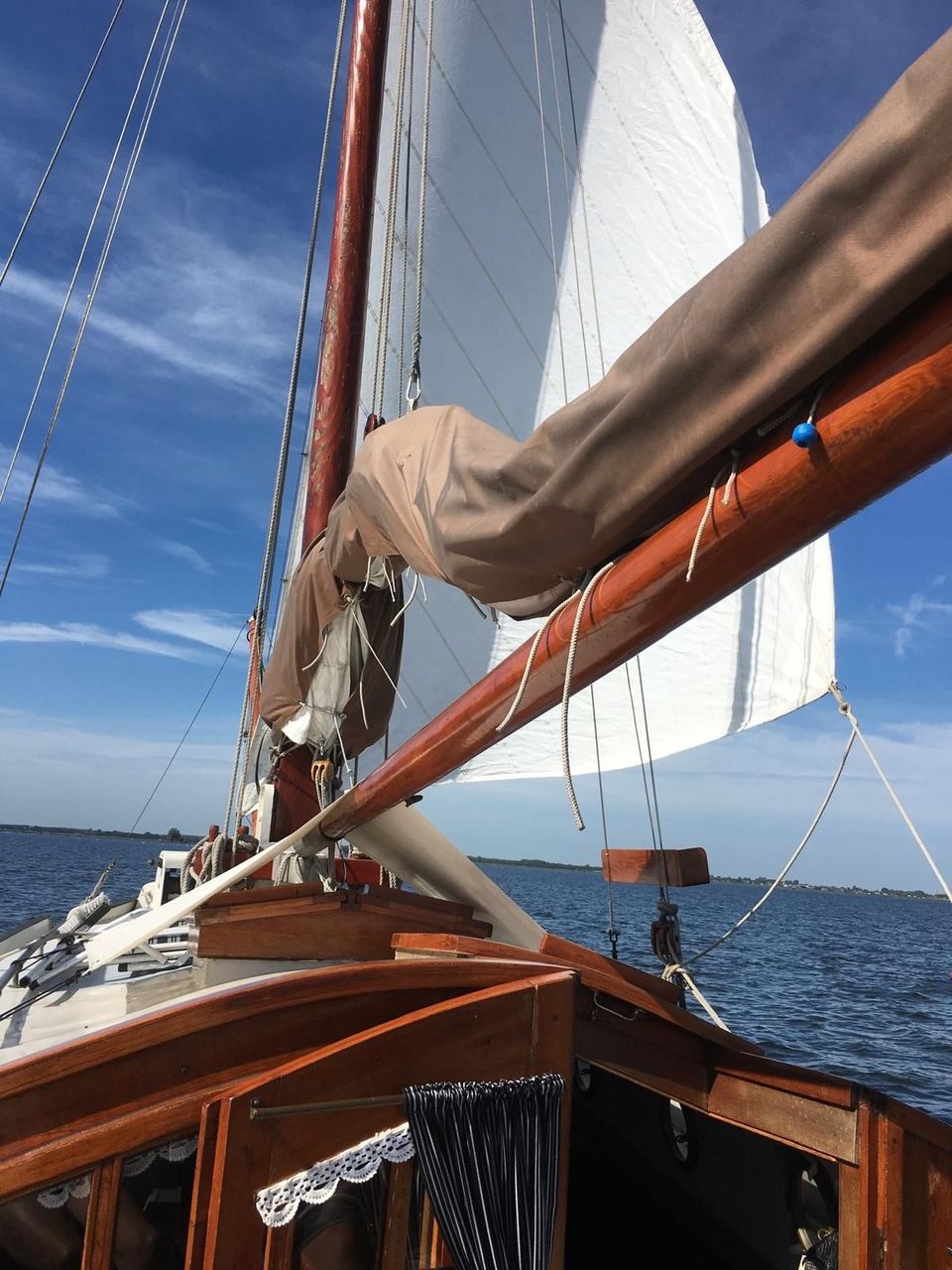 Zeeschouw 9.20 1980 – werfgebouwd stalen schip met charme - Foto 29