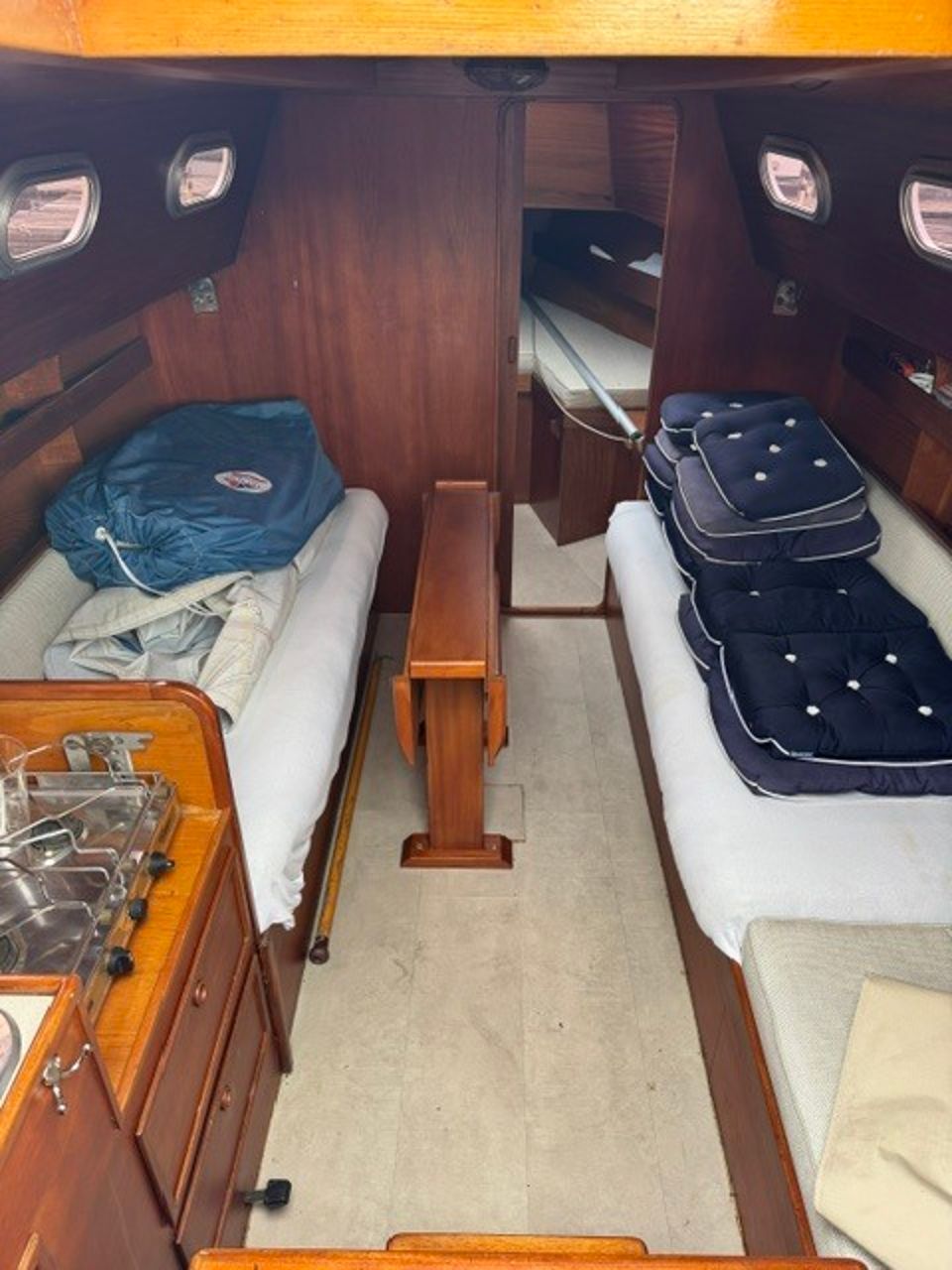 Vitessa 860 Motorzeiler - Foto 14