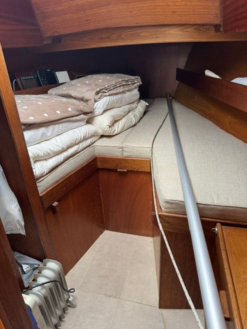 Vitessa 860 Motorzeiler - Foto 25