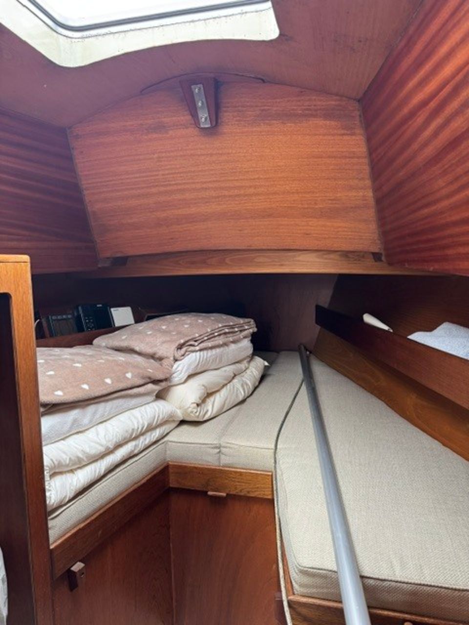 Vitessa 860 Motorzeiler - Foto 26