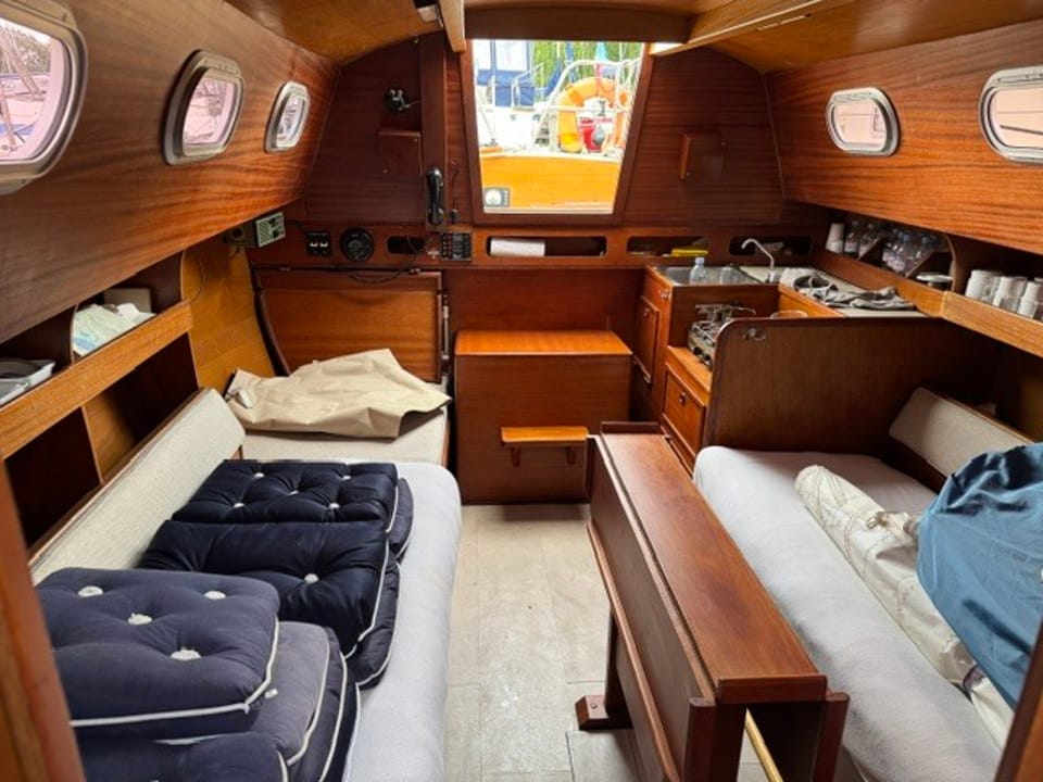 Vitessa 860 Motorzeiler - Foto 15