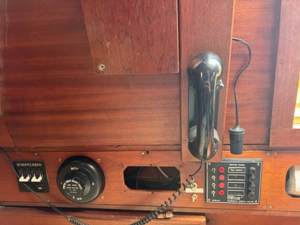 Vitessa 860 Motorzeiler - Foto 18