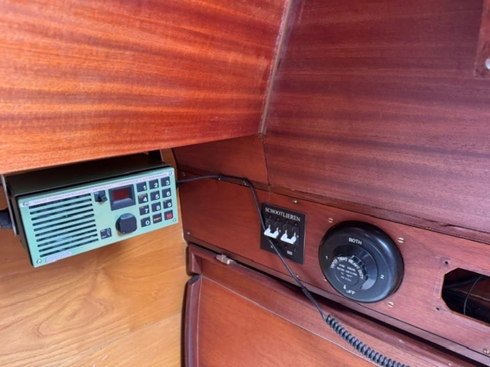Vitessa 860 Motorzeiler - Foto 19
