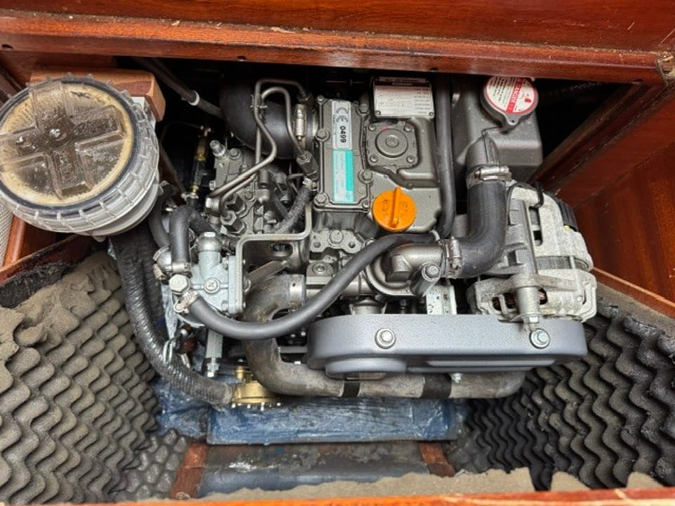 Vitessa 860 Motorzeiler - Foto 21