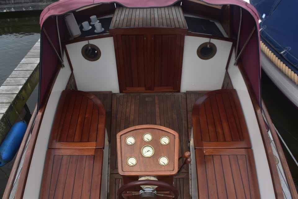 Eurosloep 6.60 Cabin - Foto 15