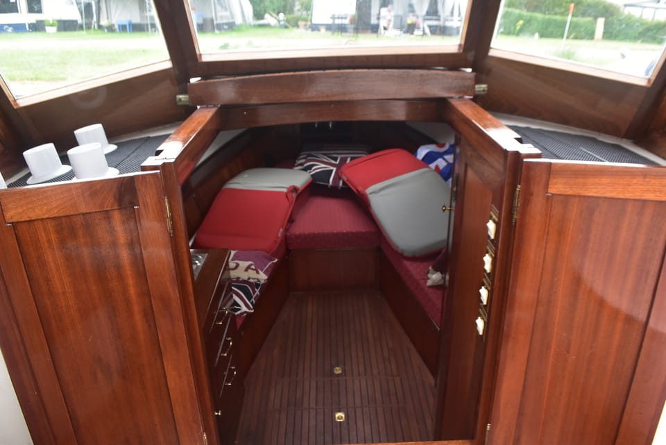 Eurosloep 6.60 Cabin - Foto 16