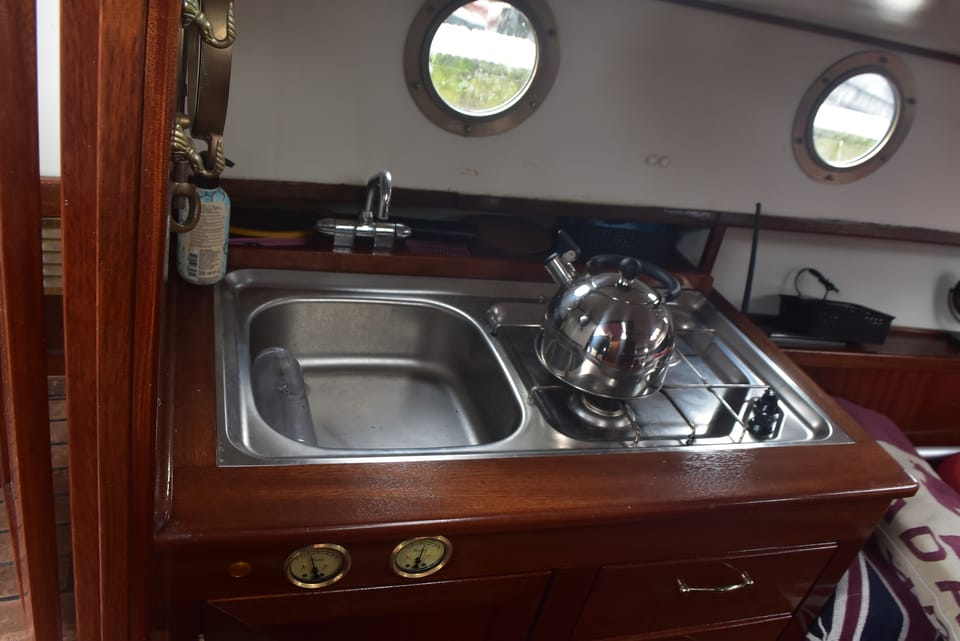 Eurosloep 6.60 Cabin - Foto 28