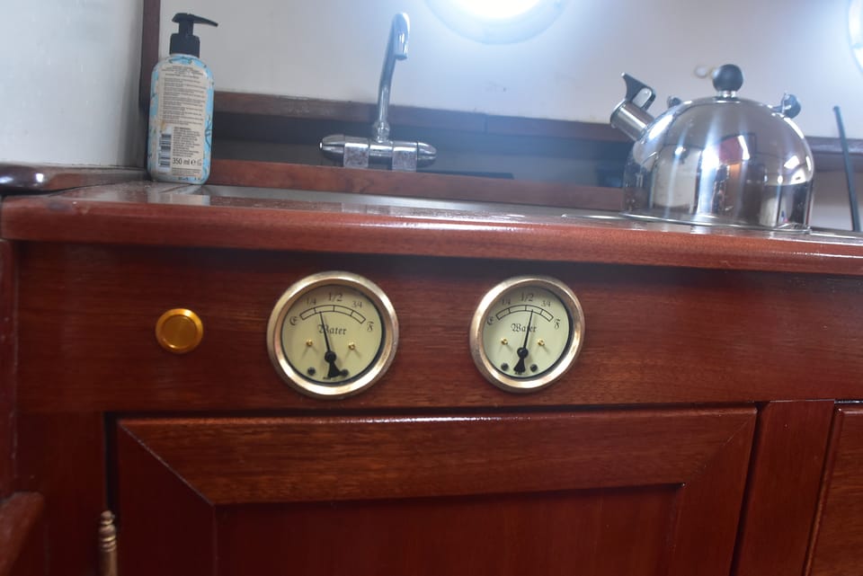 Eurosloep 6.60 Cabin - Foto 19