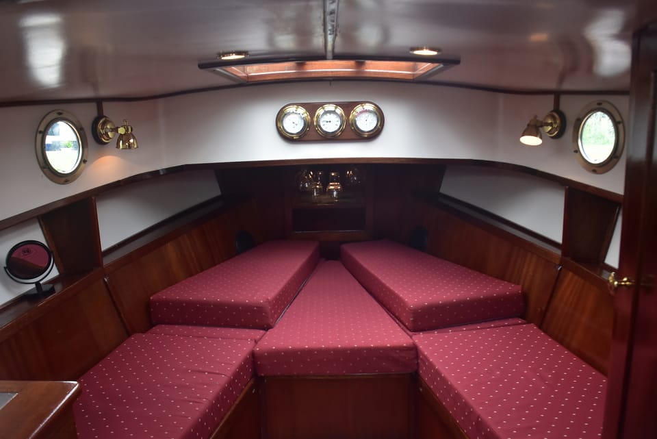 Eurosloep 6.60 Cabin - Foto 25