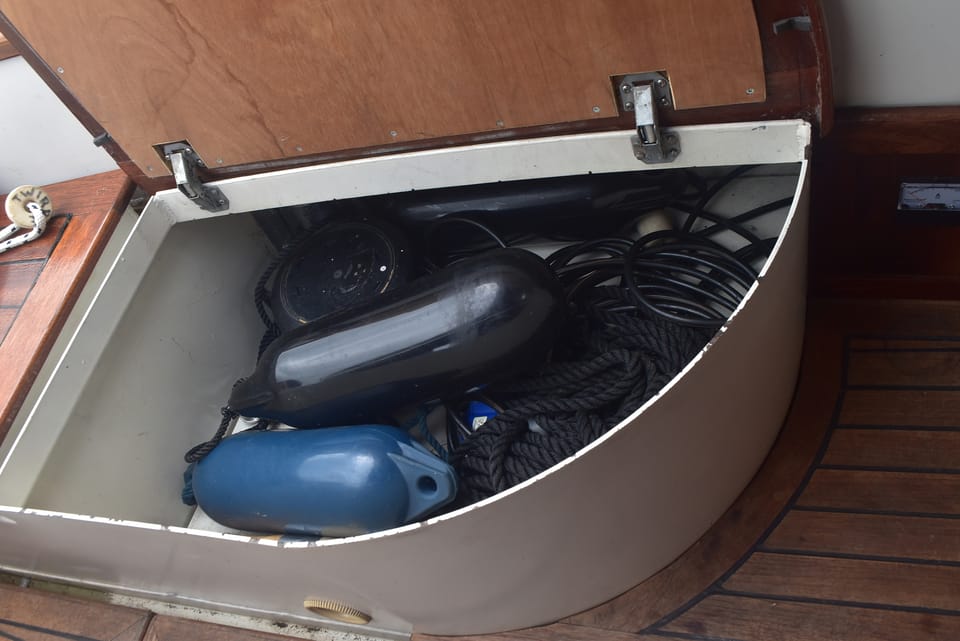 Eurosloep 6.60 Cabin - Foto 20