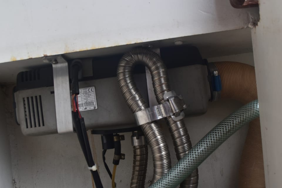 Eurosloep 6.60 Cabin - Foto 40