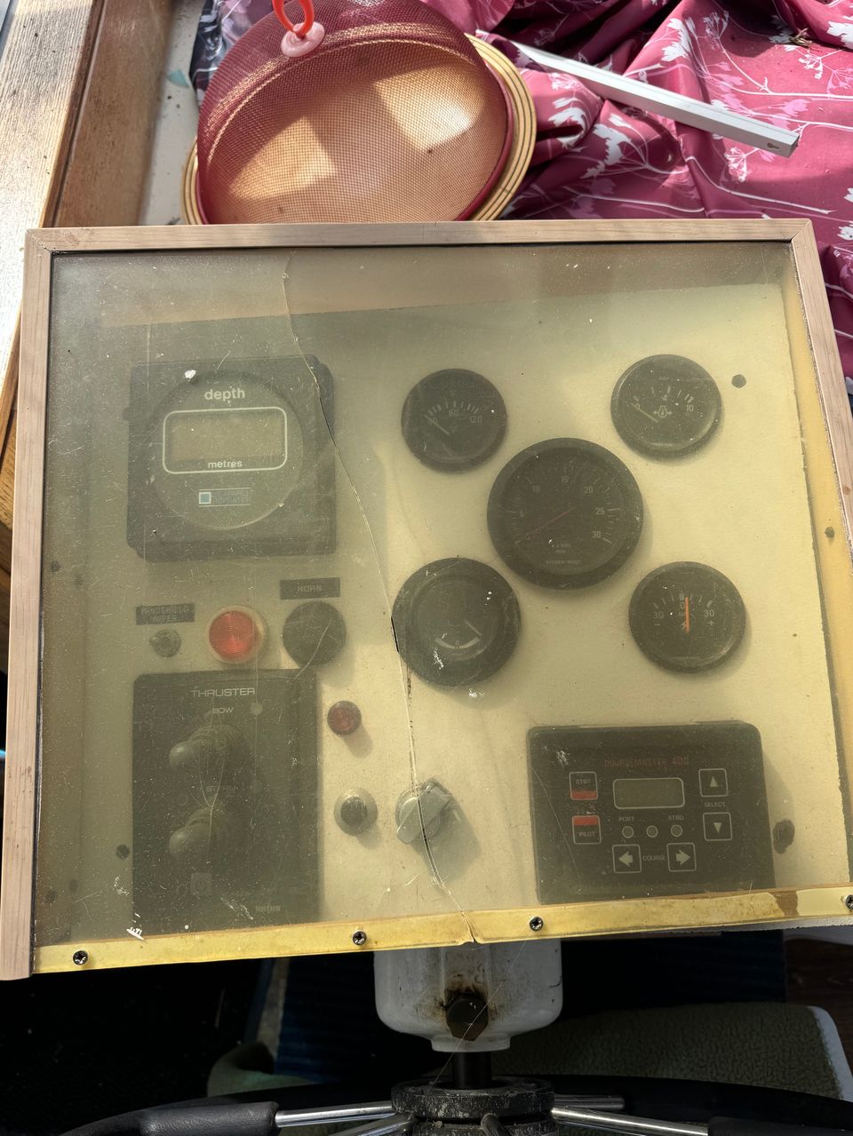 Blauwe Hand Kruiser 11.00 - Foto 29
