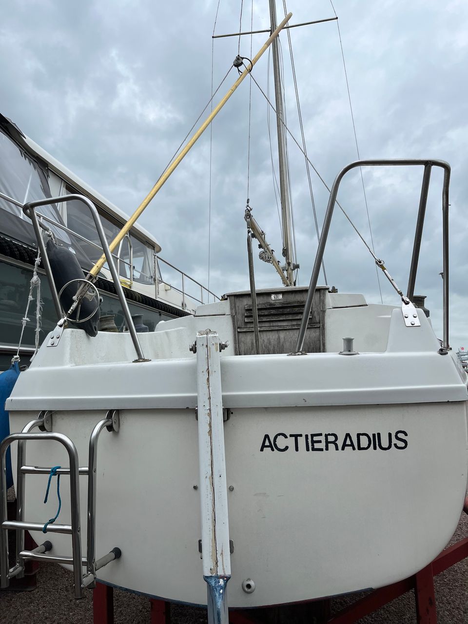 Neptun 22 – Projectboot met karakter en potentie - Foto 7