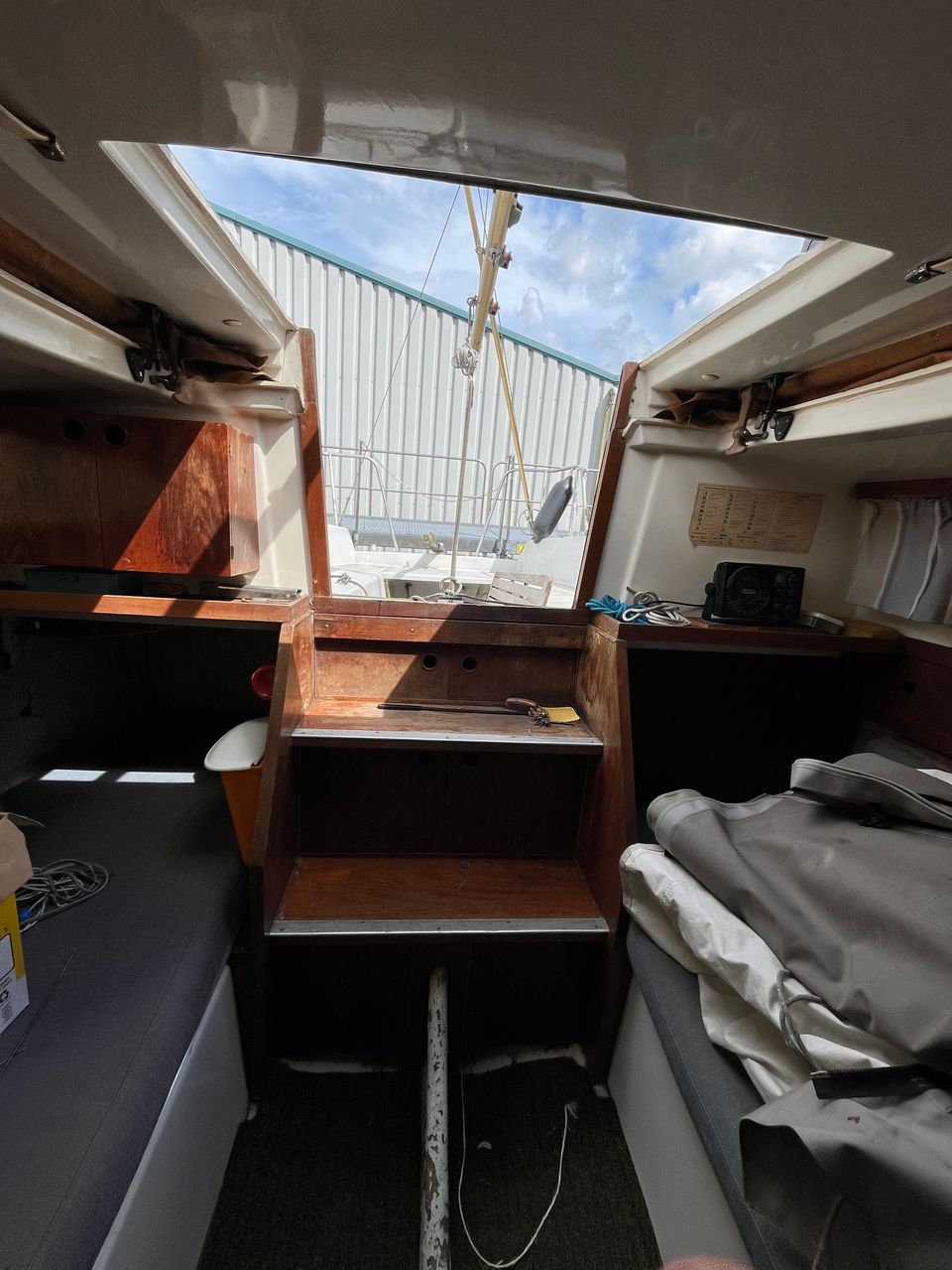 Neptun 22 – Projectboot met karakter en potentie - Foto 10