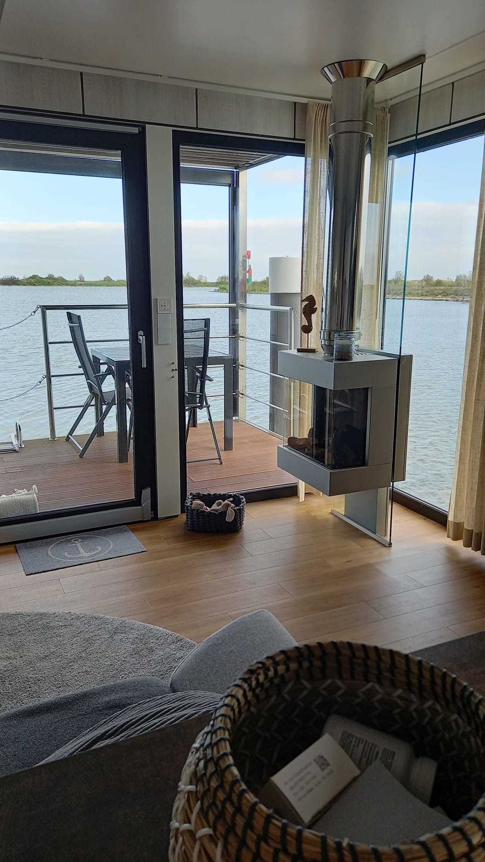 HT4 Houseboat 2019 – Betonnen woonboot met vaste ligplaats - Foto 18