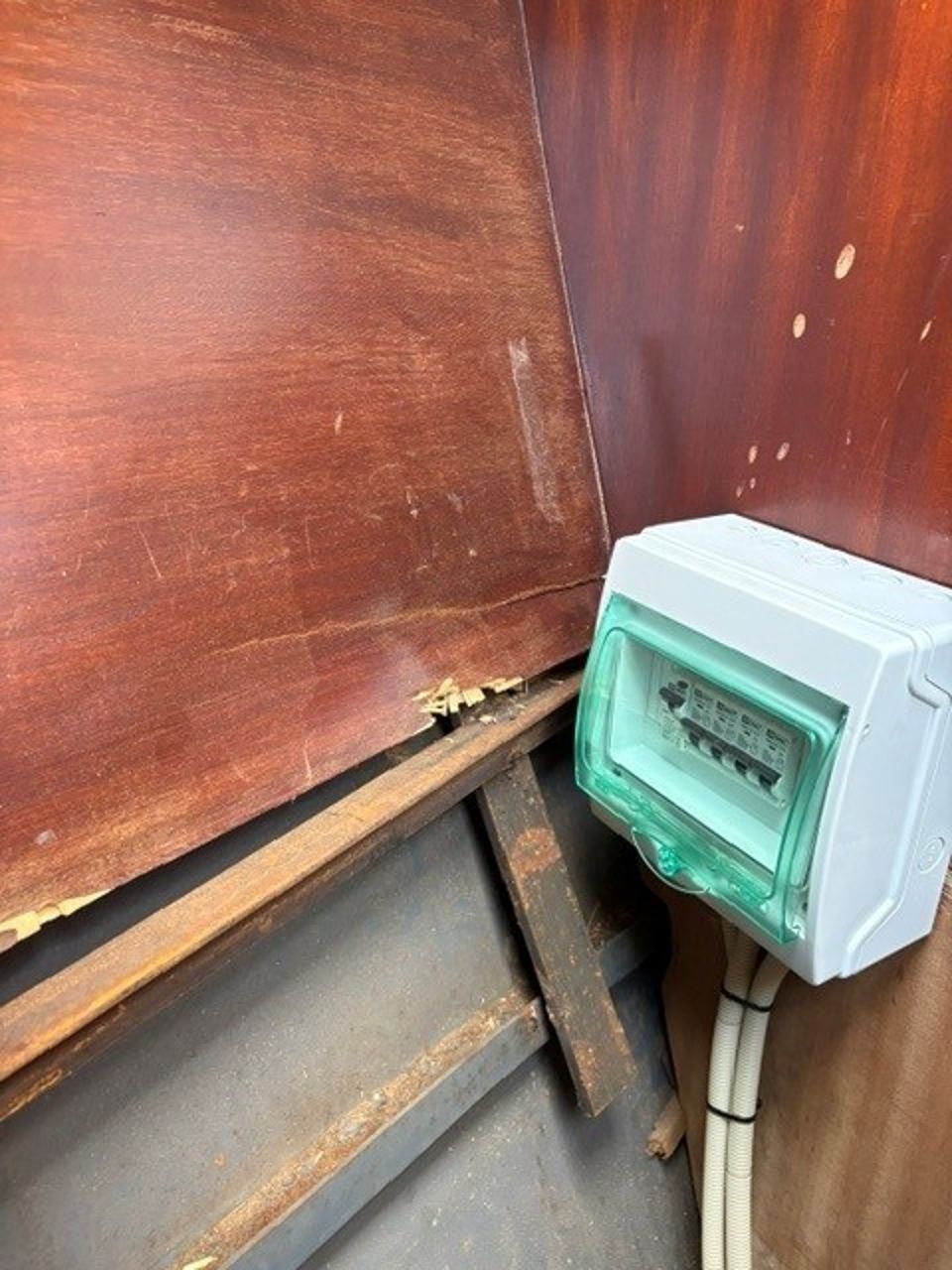 Combikruiser 1240 1979 – Projectboot met stalen romp - Foto 43