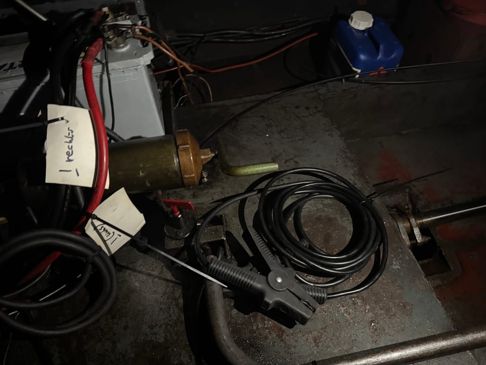 Combikruiser 1240 1979 – Projectboot met stalen romp - Foto 30