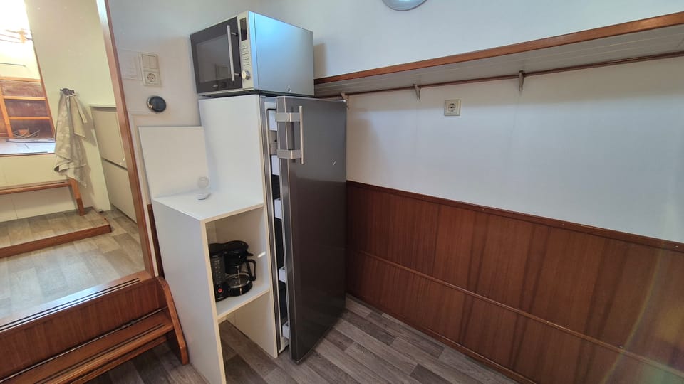 Botter 1935 – woonschip met recente refit - Foto 44