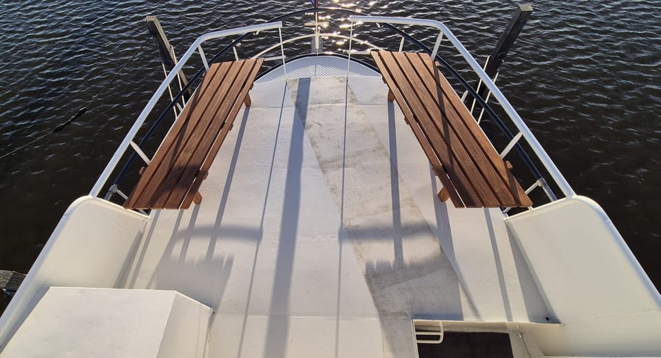 Botter 1935 – woonschip met recente refit - Foto 13