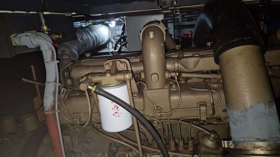 Botter 1935 – woonschip met recente refit - Foto 69