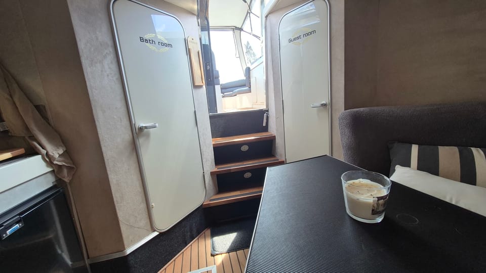 Sunseeker 38 Martinique 1990 – Britse sportcruiser met refit - Foto 40