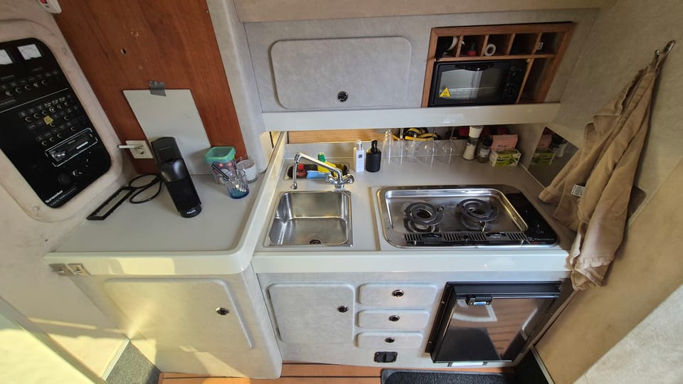 Sunseeker 38 Martinique 1990 – Britse sportcruiser met refit - Foto 39
