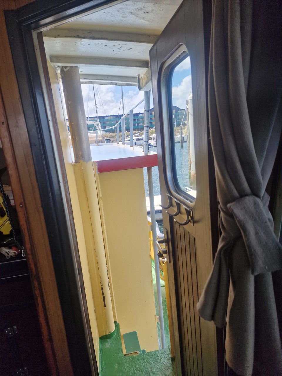 Ex-Viskotter Woonschip 1978 – 21m vaarbewoonbaar IJmuiden - Foto 62