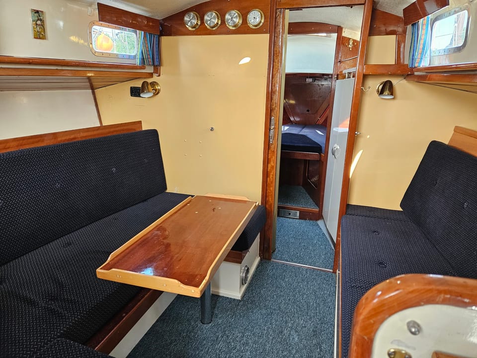 Frans Maas Raider 35 1974 – Zeewaardig en solo te manoeuvreren - Foto 61