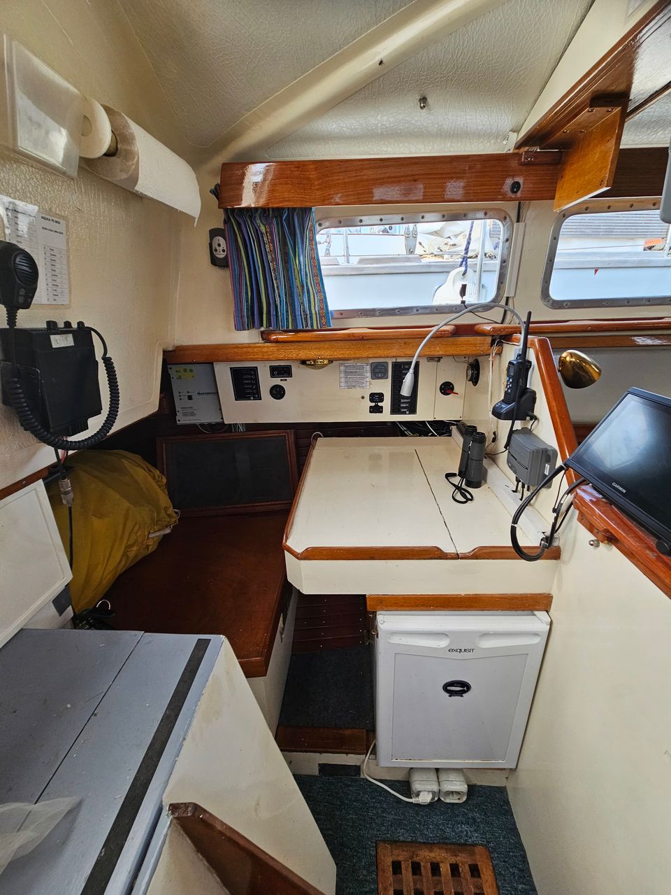 Frans Maas Raider 35 1974 – Zeewaardig en solo te manoeuvreren - Foto 55