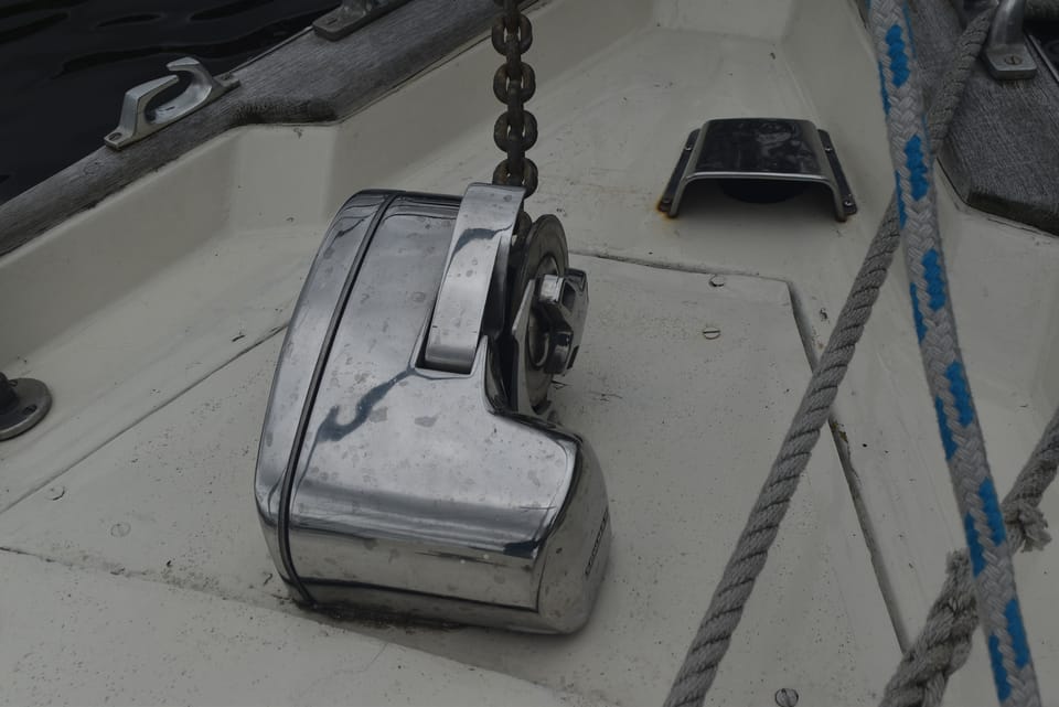 Frans Maas Raider 35 1974 – Zeewaardig en solo te manoeuvreren - Foto 37