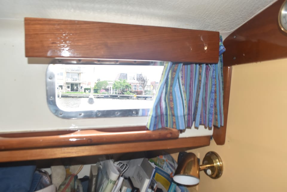 Frans Maas Raider 35 1974 – Zeewaardig en solo te manoeuvreren - Foto 73
