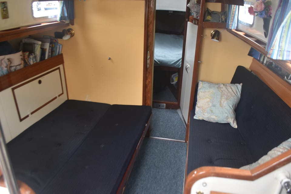 Frans Maas Raider 35 1974 – Zeewaardig en solo te manoeuvreren - Foto 67