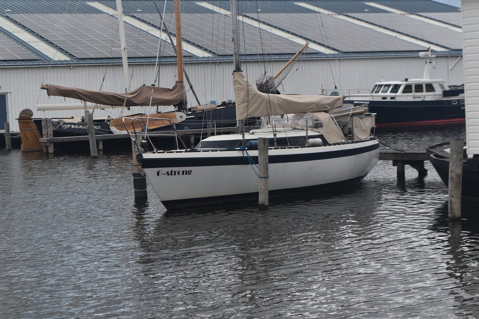 Friendship 28 Type 900 (1980) – klassiek zeiljacht kopen - Foto 1